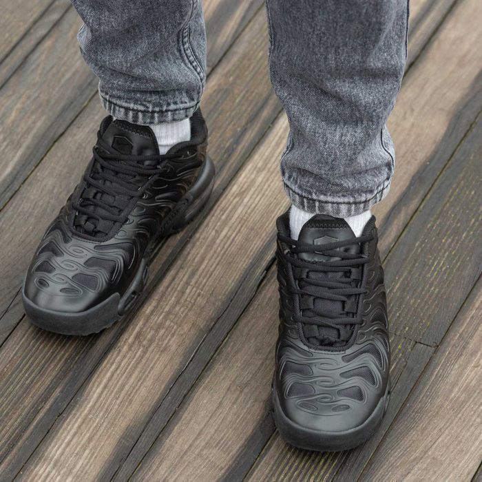 Кросівки Nike Air Max TN DRIFT Total Black premium