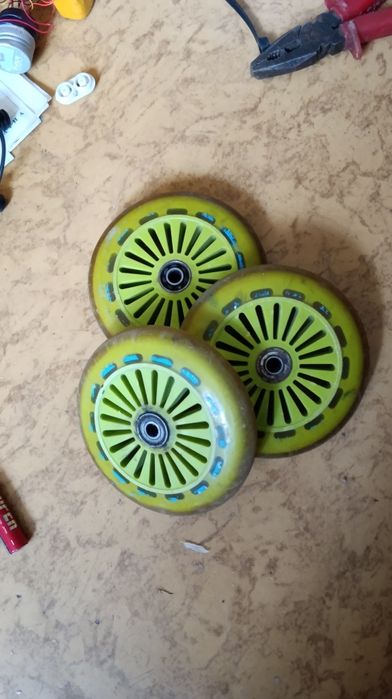 Самокат до 60кг Super Army