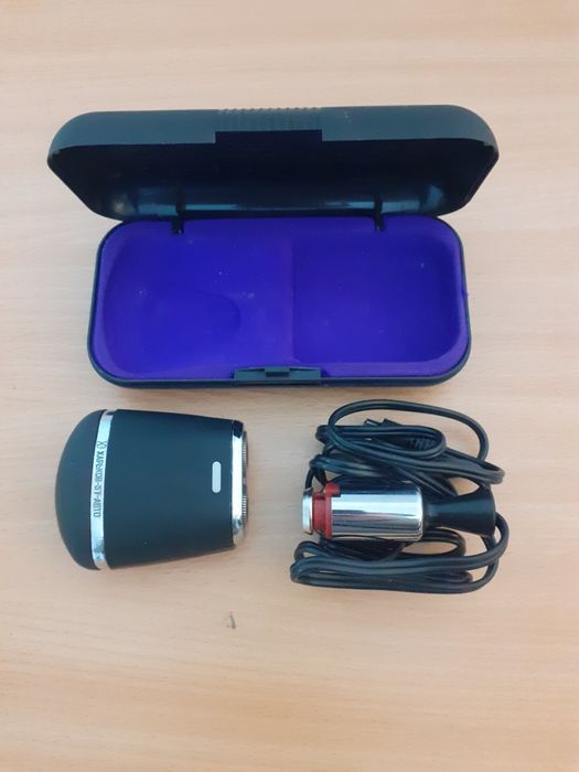 Samochodowa maszynka do golenia