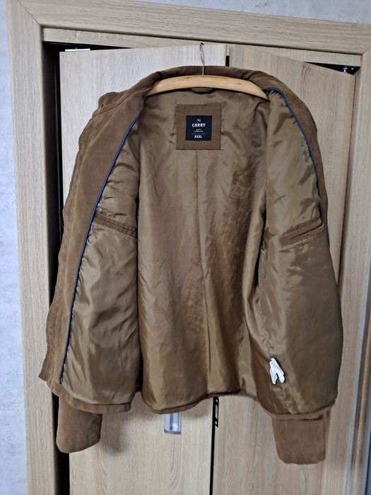 Kurtka męska przejściowa Carry XXXL