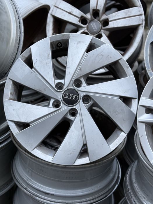 Jante 17 VW Golf 5x112 golf VII originais gte