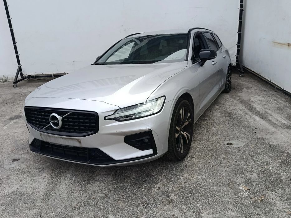 Frente completa VOLVO V60 II (225)