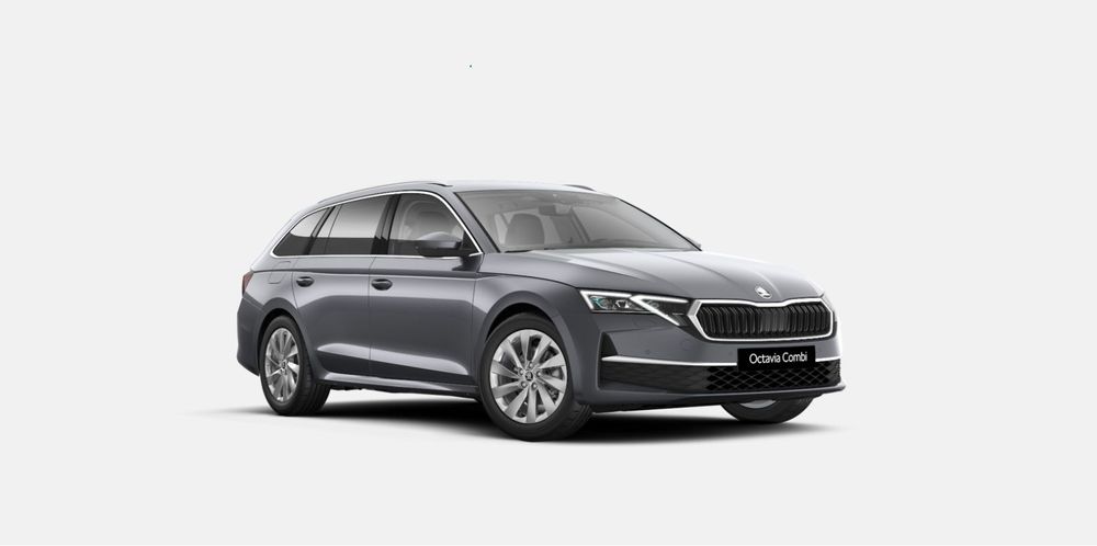 Skoda Octavia Octavia Combi 4x4 Nawigacja 13" Elektryczne Fotele WYPRZEDAŻ