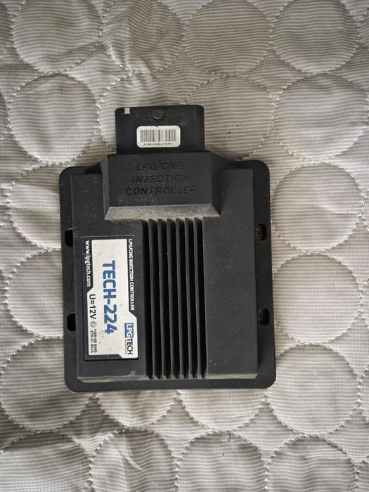 Sterownik lpg tech 224