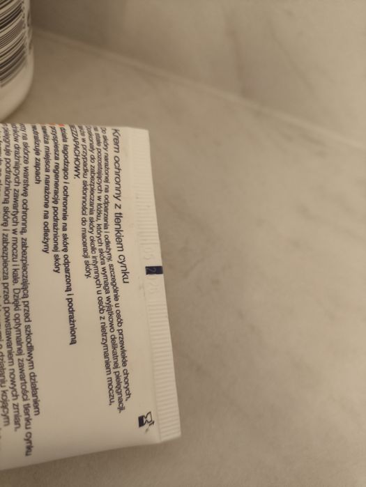 Seni kremy, emulsja do mycia