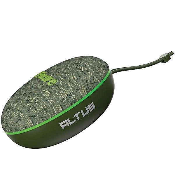 Mini głośnik HiFuture Altus bluetooth - beżowy