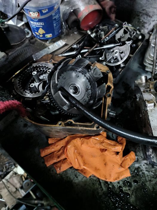 Sprzedam silnik smc 300cc