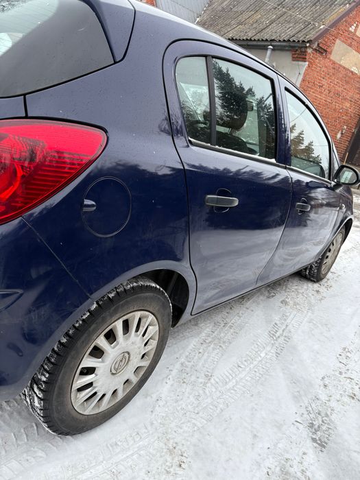 Opel Corsa D 2009