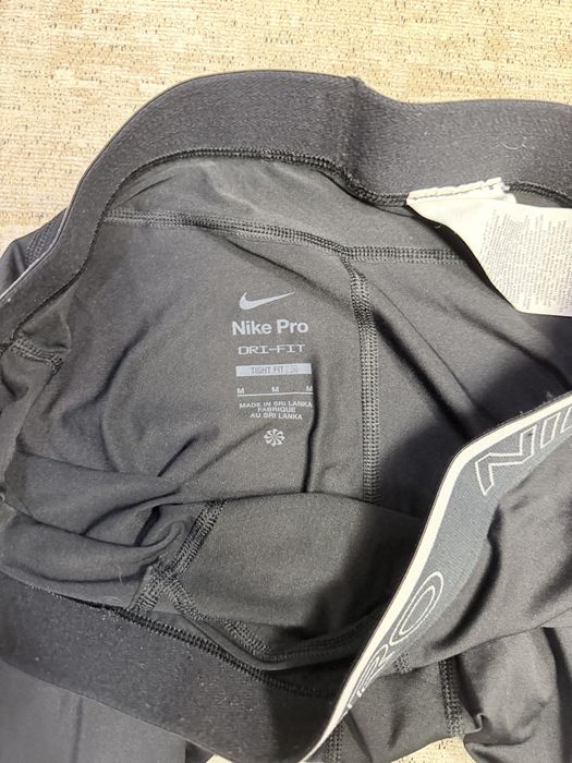 Термо штаны nike pro dri-fit M