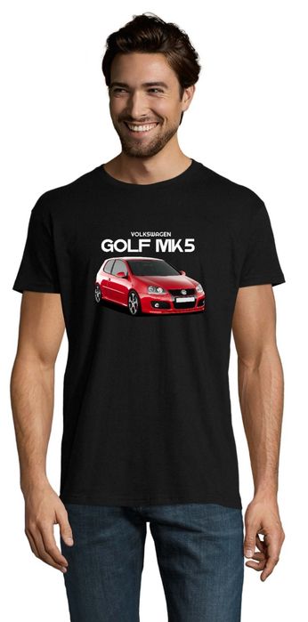 T-shirt Golf GTI