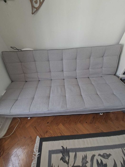 Vendo Sofá Cama, em bom estado