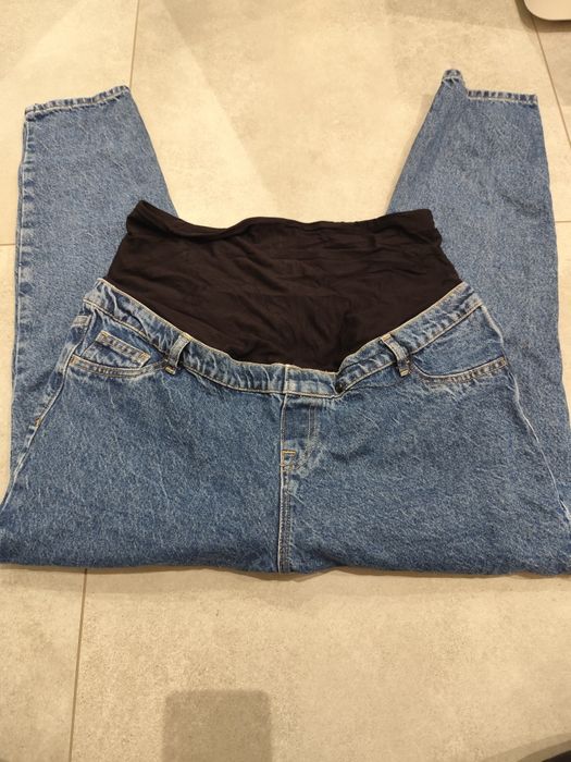 Jeansy ciążowe Anna Field Mama