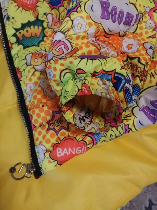 Курточка на девочку(весна-осень)