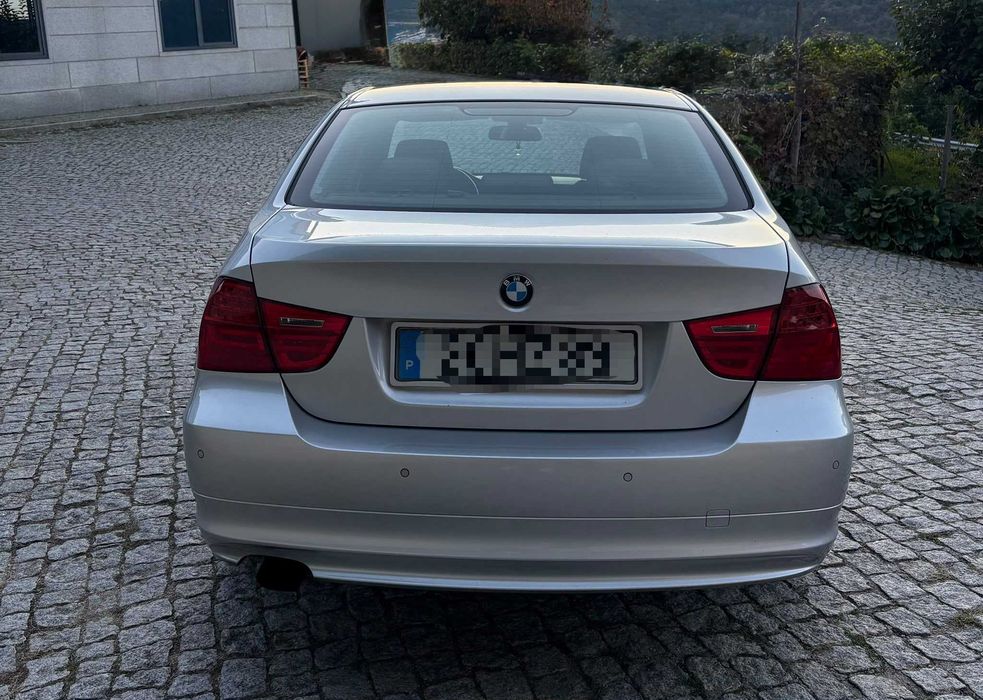 BMW 318d - 07/2009 - 280.000km - Nacional — photo 5