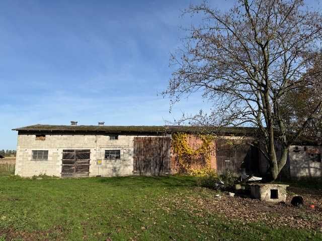 Dom Rembów gmina Brzeźnio