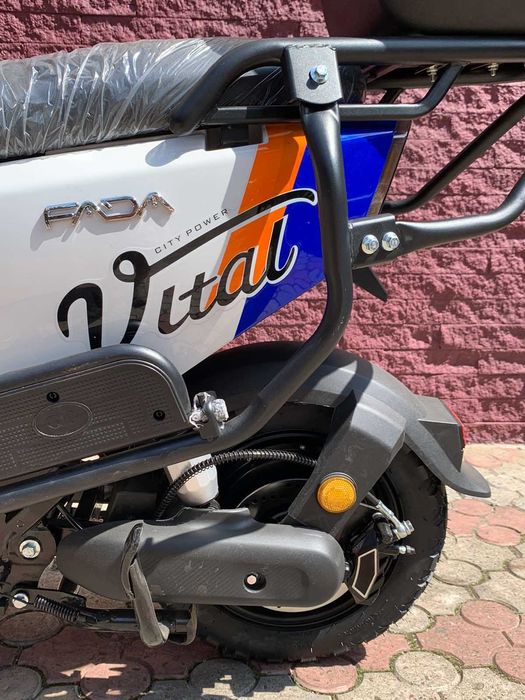 Электровелосипед FADA ROMA 1200W