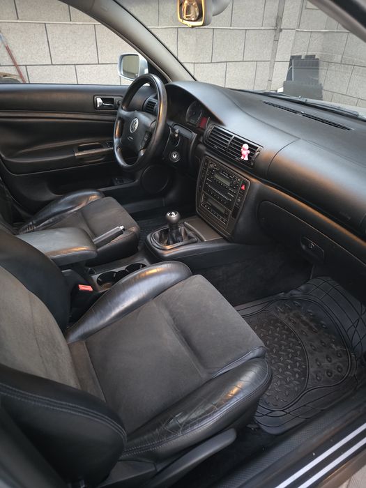 Volkswagen Passat 1.9 TDI 130cv Highline 284.000km
