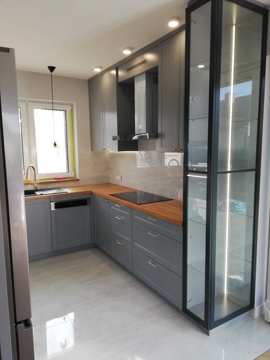 meble kuchenne pokojowe łazienkowe szafy