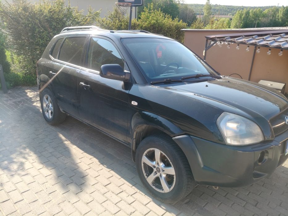 Sprzedam Hyundai Tucson 2005
