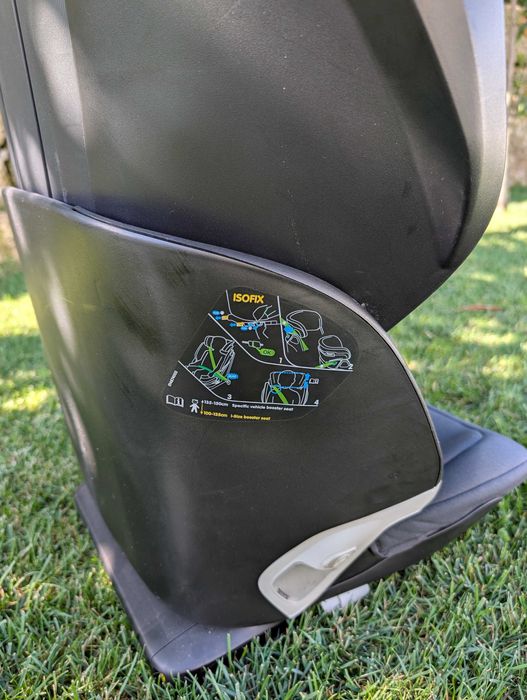 Cadeira auto Bebe Confort I-size, excelente estado!