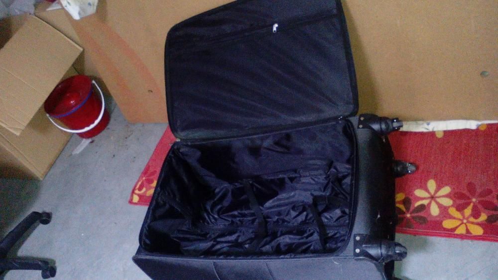 Mala de viagem