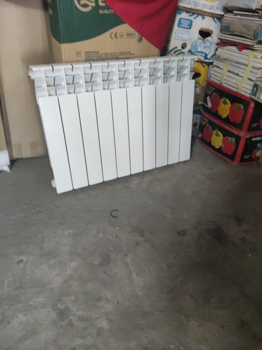 Батареи для отопления