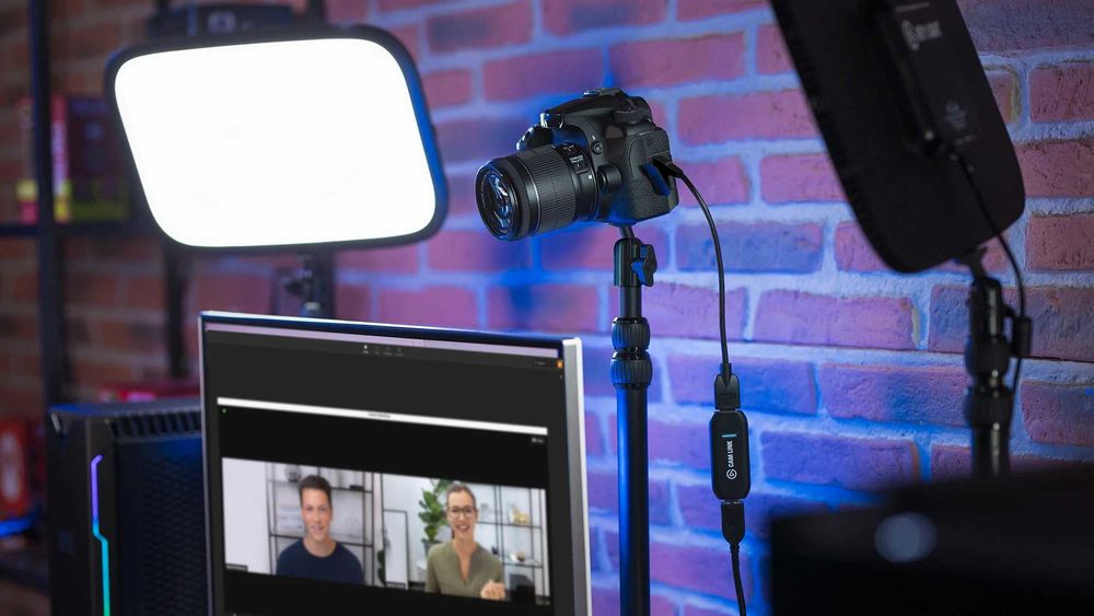Elgato Cam Link 4K