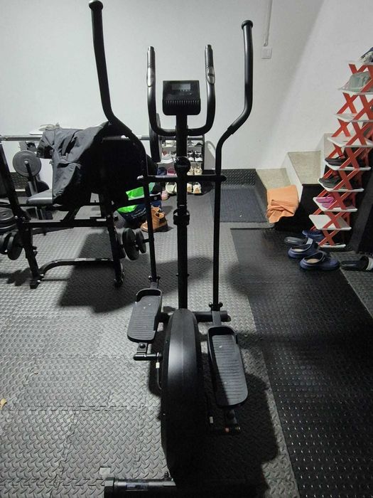 Bicicleta elíptica zipro