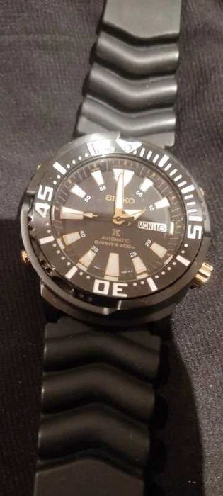 Relógio Seiko automático Monster. Preço fixo