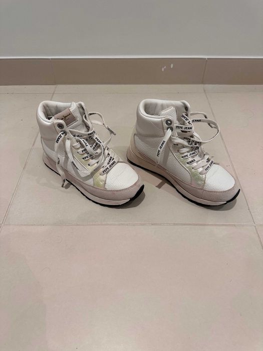 Botas Botins Mulher Pepe Jeans