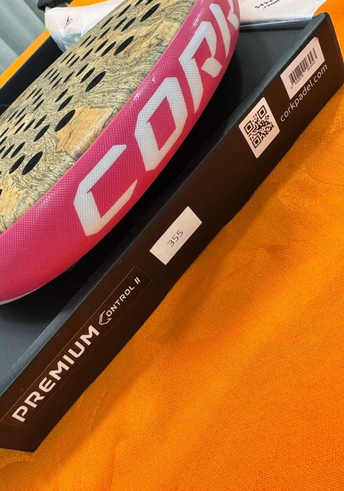 Cork Premium Control 2