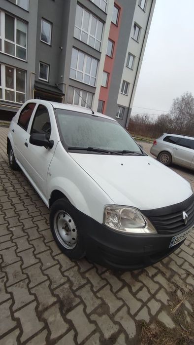 Renault Logan/Рено логан седан