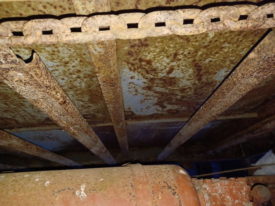 Rozrzutnik obornika 3,5 t Czarna Białostocka.