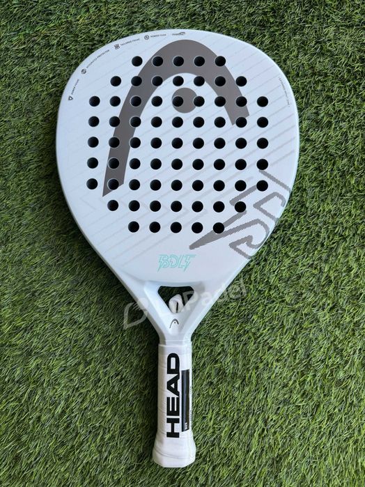 Ракетка для Падель (Padel) тенісу – Head Bolt 2026 Біла