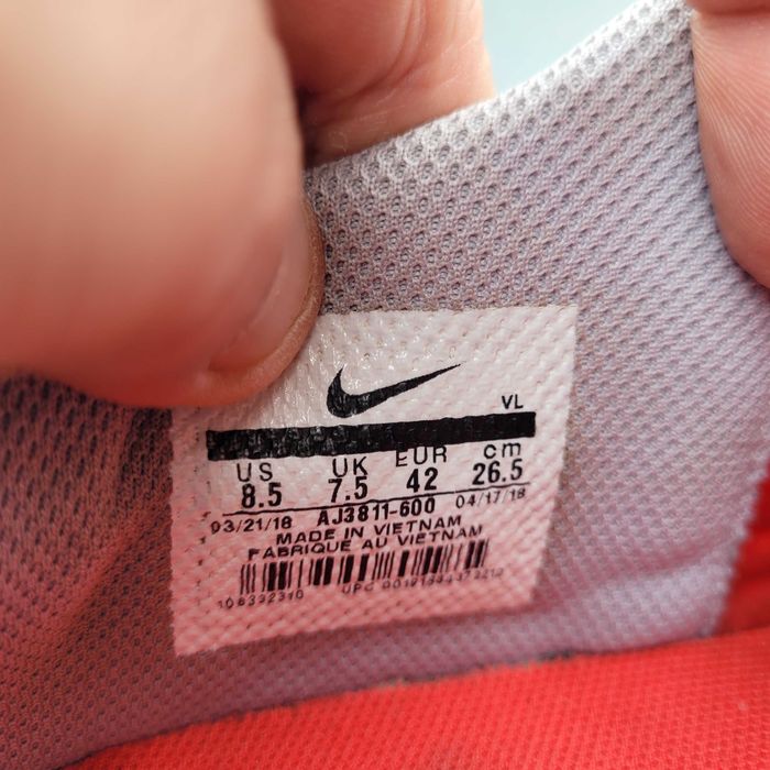 Turfy Orlik * NIKE Hypervanom 3 Club TF * rozm 42 * ORYGINALNE