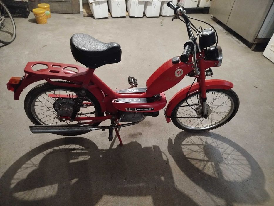 Vendo Ciclomotor