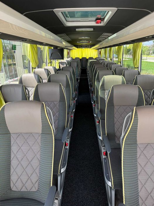 Mercedes Benz Tourismo 15RHD / 52+1+1