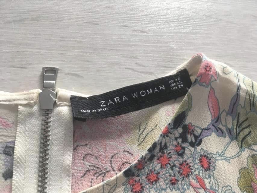 Bluzka ZARA rozm. 34