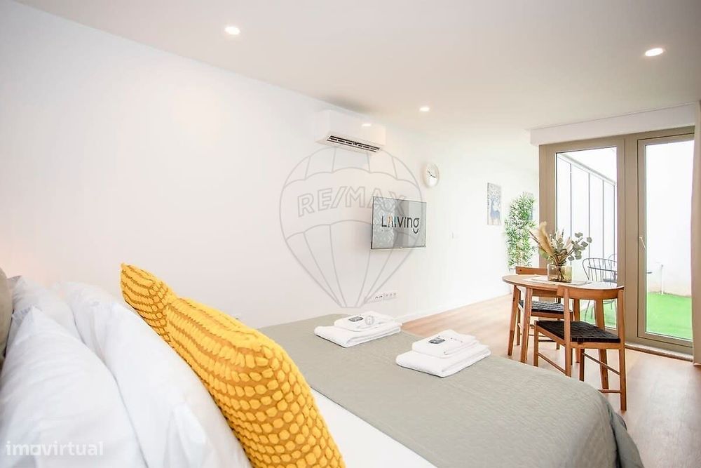 Apartamento T0 para venda