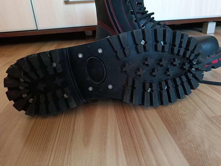 Glany męskie PAN 29 cm