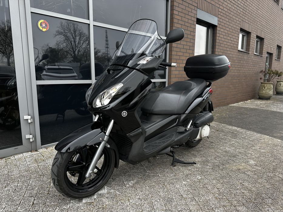 Yamaha X-max 250 XMAX YP250R / Skuter / Zarejestrowany / Sprawny / Kufer / Szyba