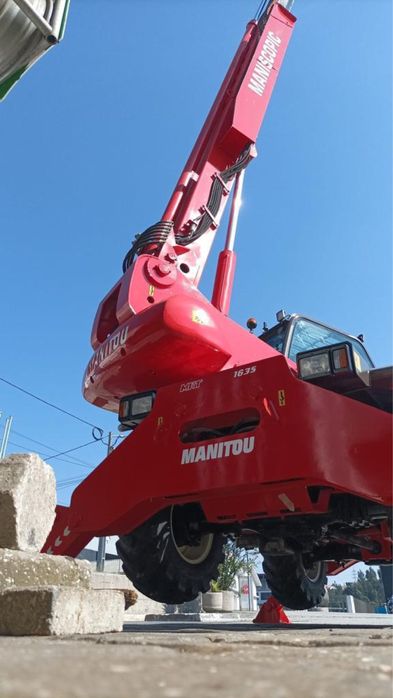 Manitou MRT 1635