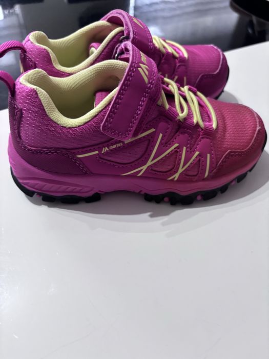 Buty trekingowe dzieciece 28
