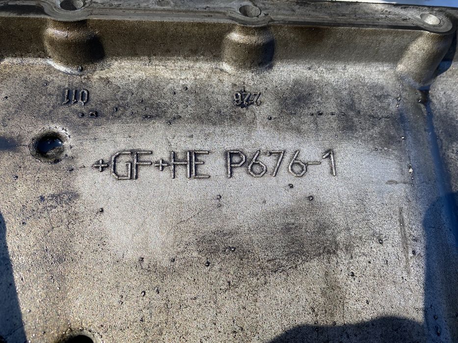 Піддон поддон BMW e46 e39 e60 бмв  M43 N42 N46 M52 M54 M47 M57