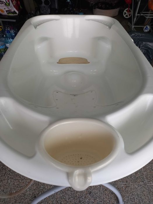 Banheira de bébé