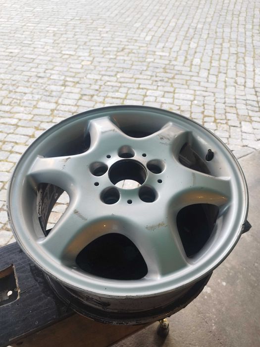 Jante Mercedes w202