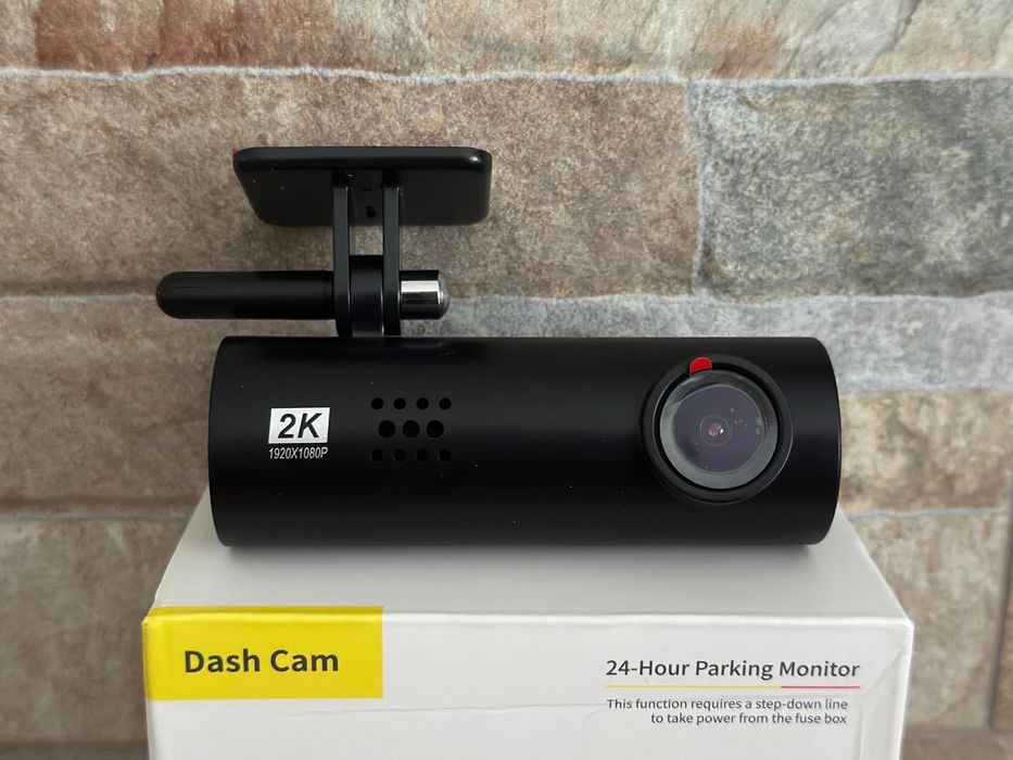 DashCam 2K - Camera Veiculos