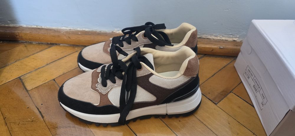Buty 36 wkladka 23