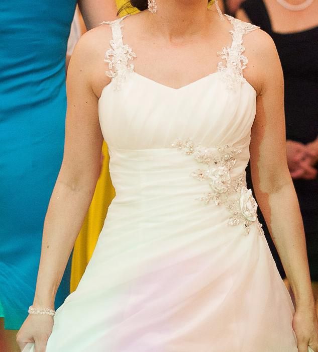 Suknia ślubna Classa rozmiar 34