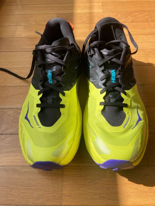 Hoka Speedgoat 7 45 (Como Novo)